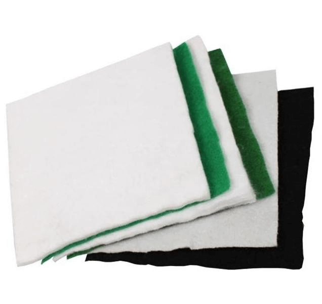 樟树短丝土工布